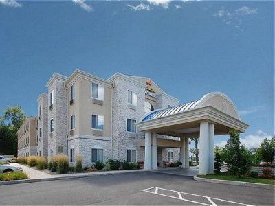 Express Branford-new Haven By Ihg Hotel Branford